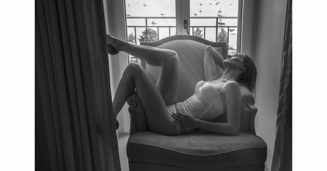Wedding Boudoir Photography