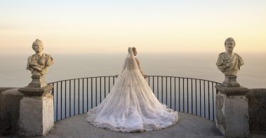 villa cimbrone wedding