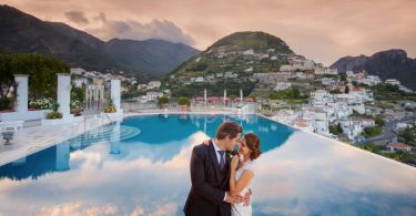 ravello church wedding