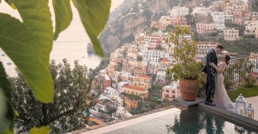 Villa San Giacomo Wedding Positano
