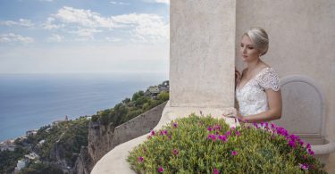 Amalfi Catholic Wedding