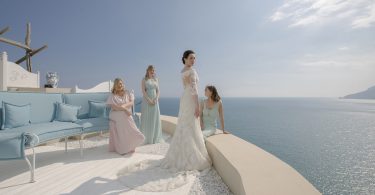 Villa Eva Wedding Ravello