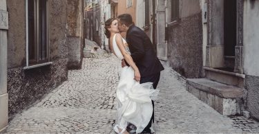 Fotografa di matrimonio italiano