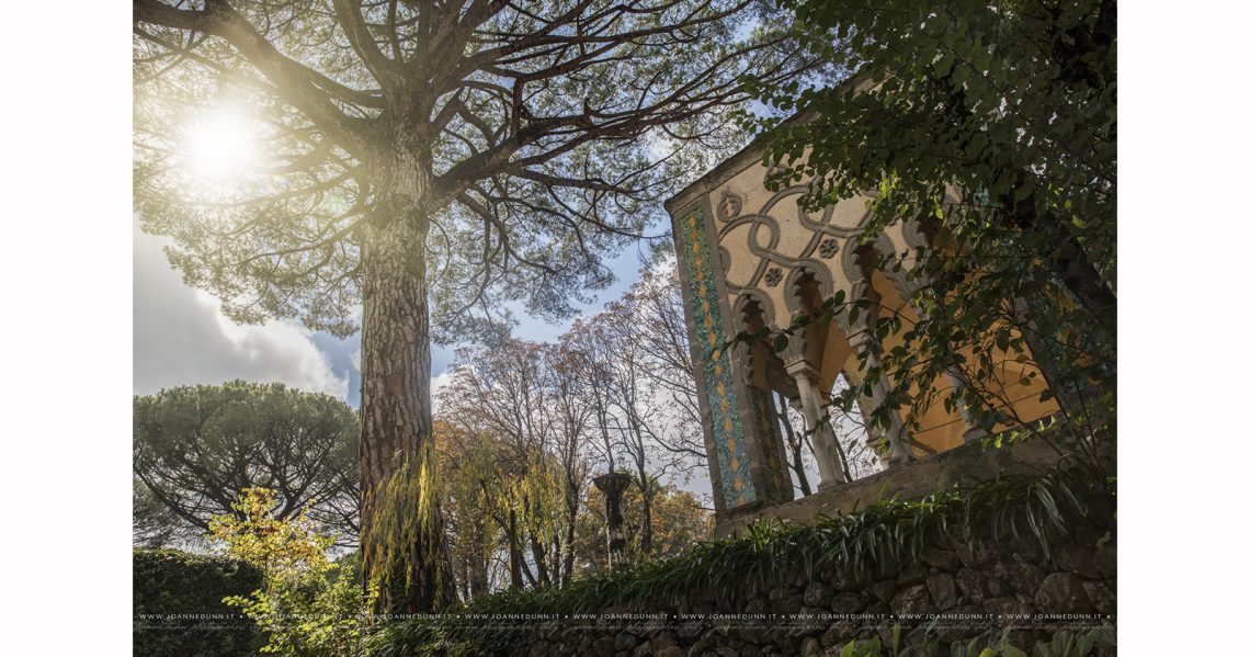 Villa Cimbrone Ravello_0005