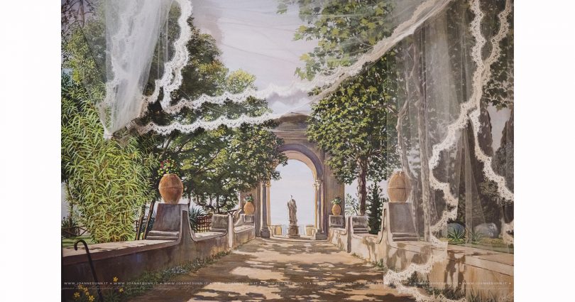 Villa Cimbrone Ravello_0009