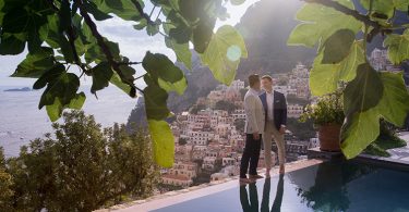 Positano Wedding