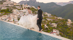 Classic Elegant Wedding Italy