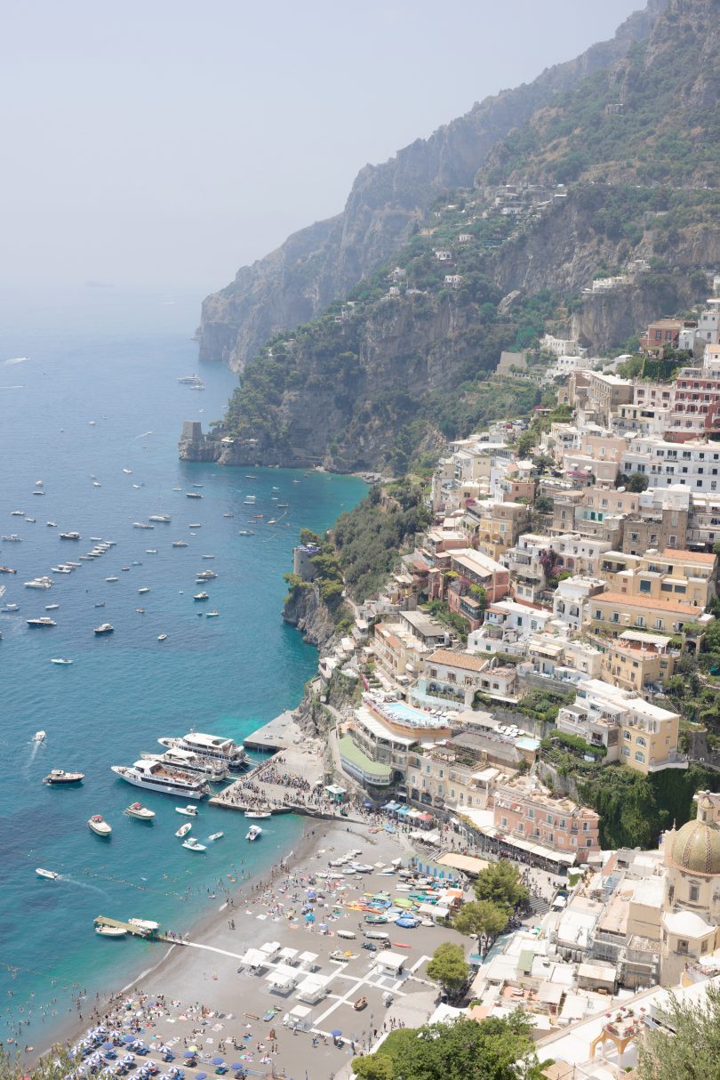 positano wedding