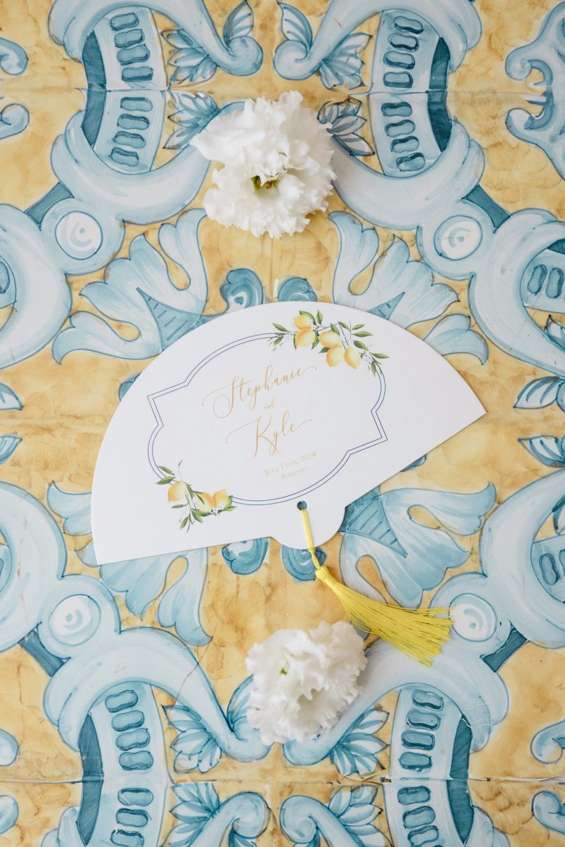 positano wedding