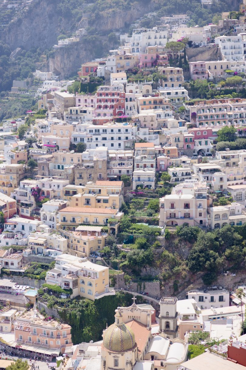 positano wedding
