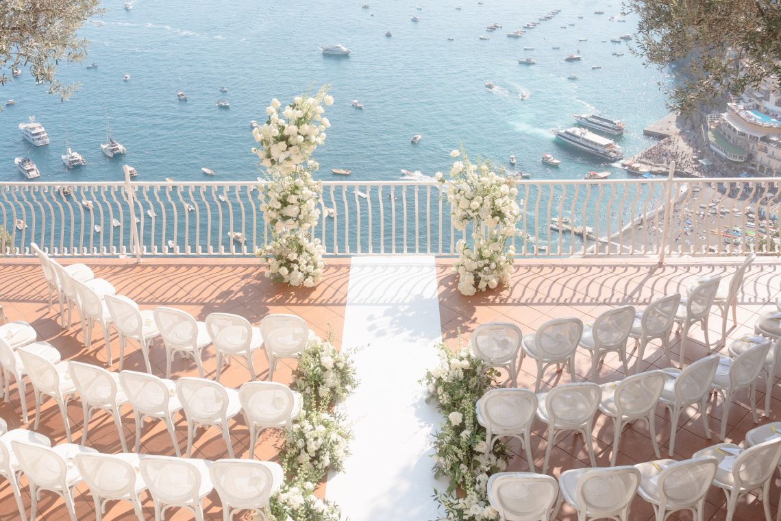 positano wedding