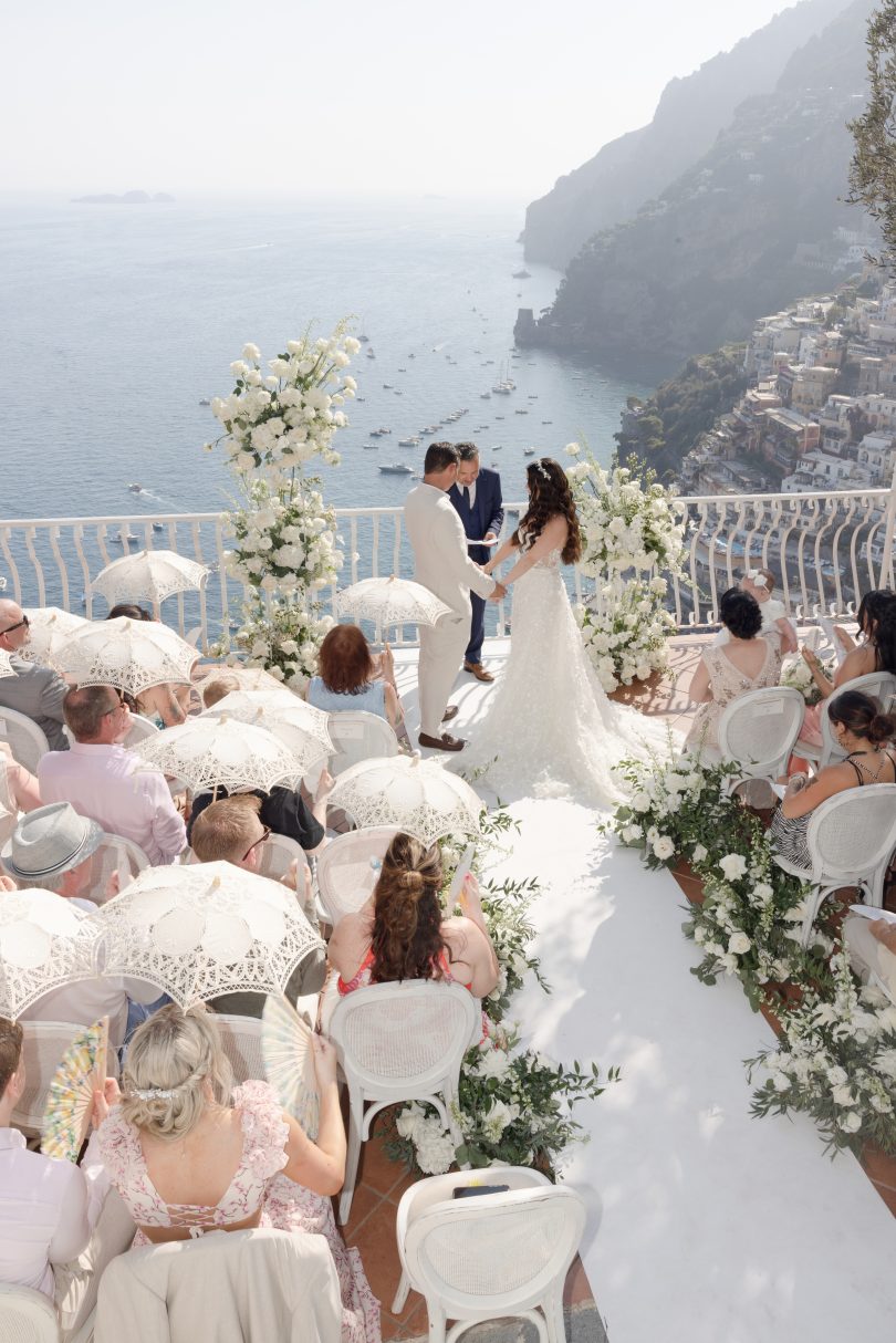 positano wedding