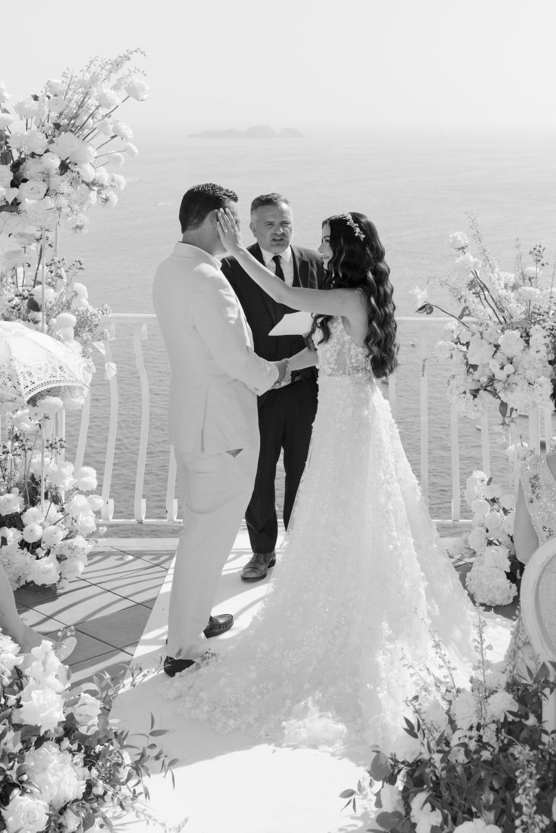 positano wedding