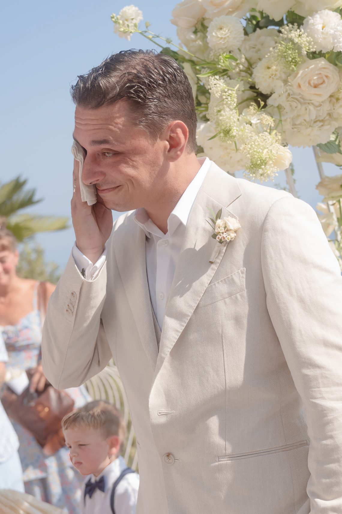 positano wedding