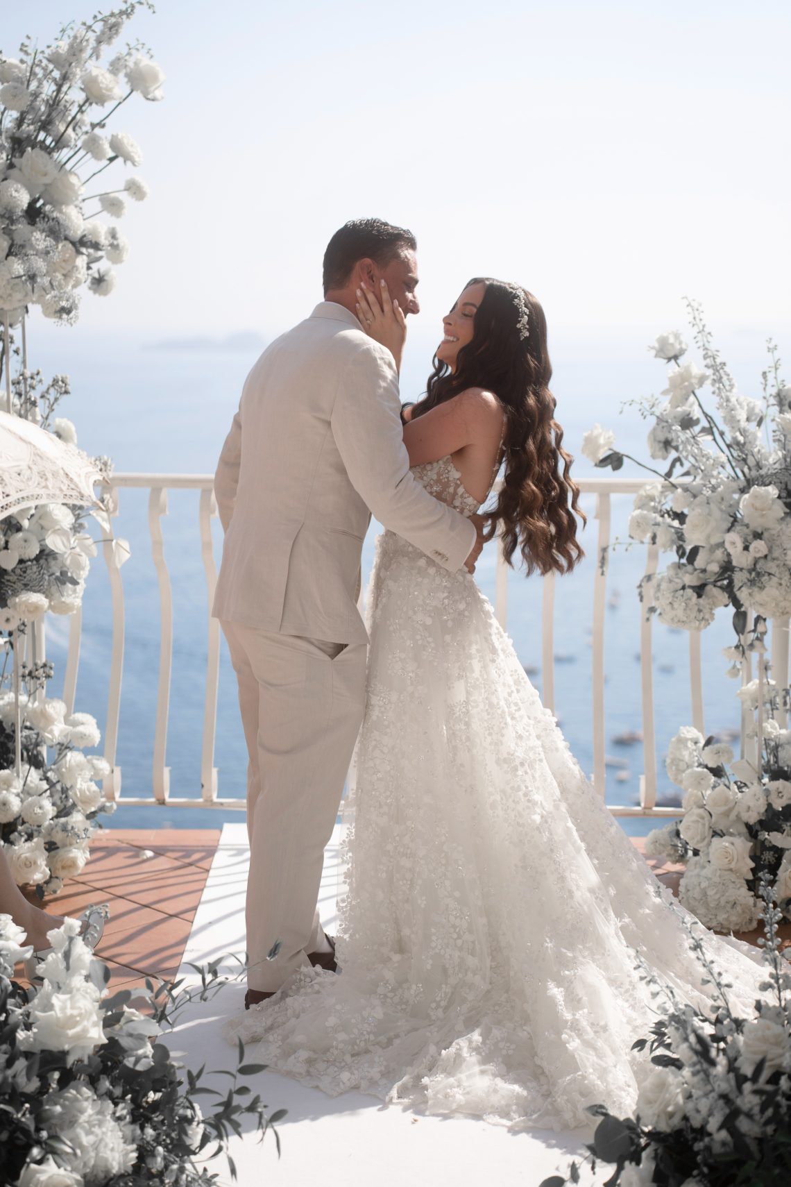 positano wedding
