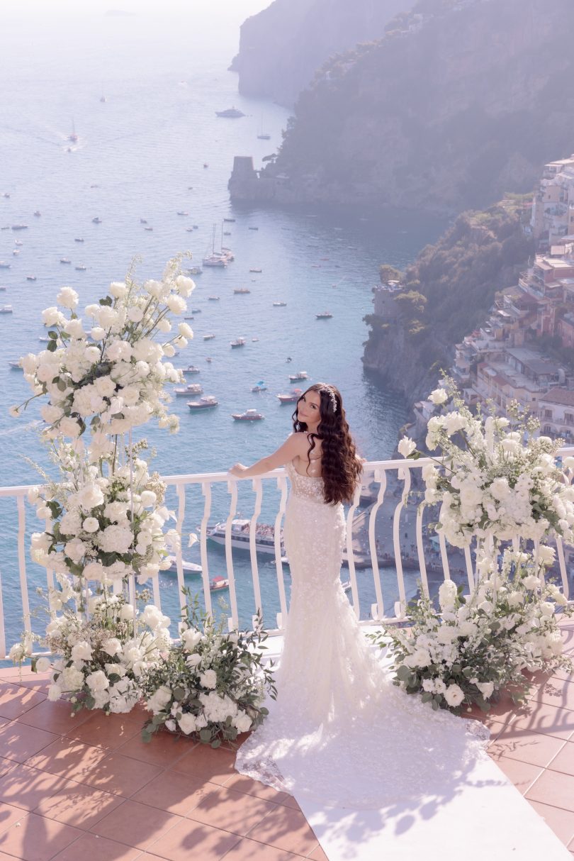 positano wedding