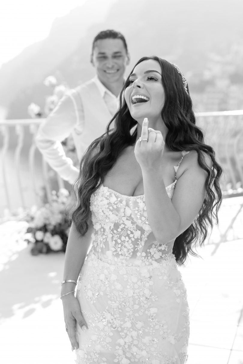 positano wedding
