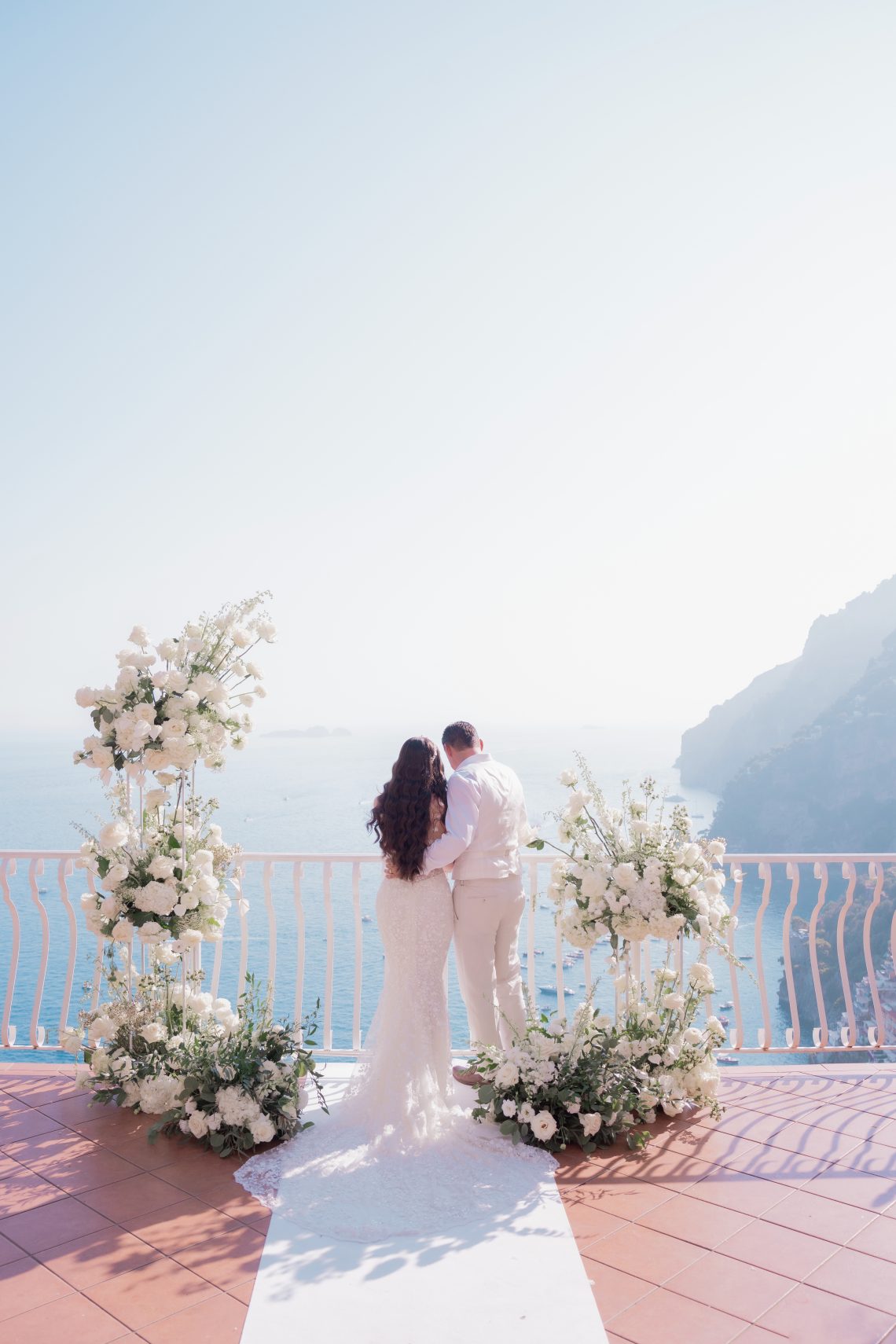 positano wedding