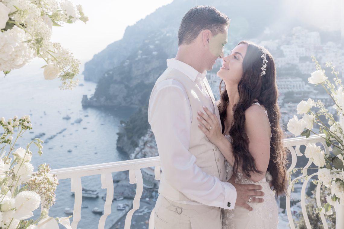 positano wedding