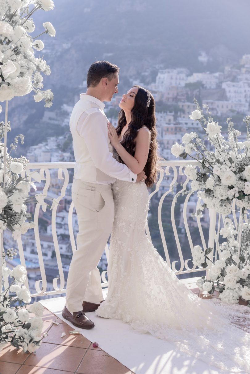 positano wedding