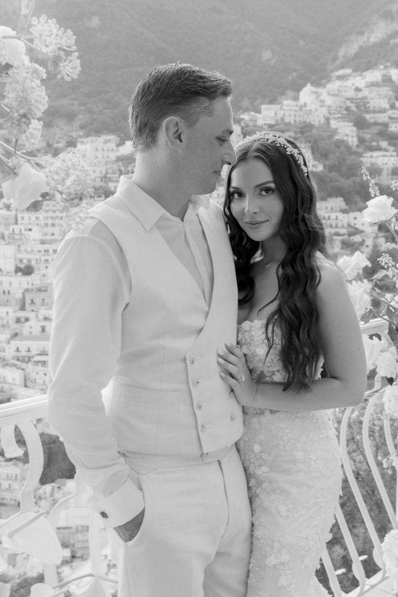 positano wedding