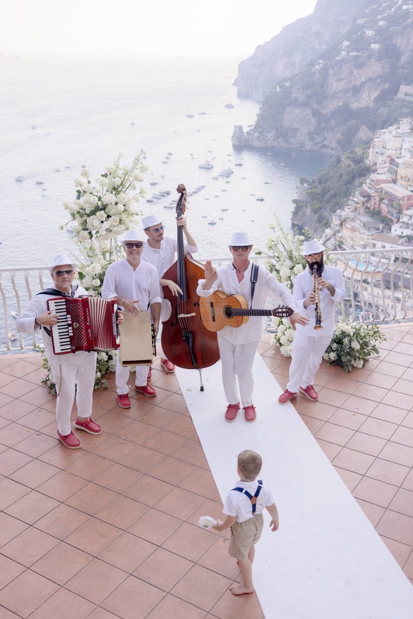 positano wedding