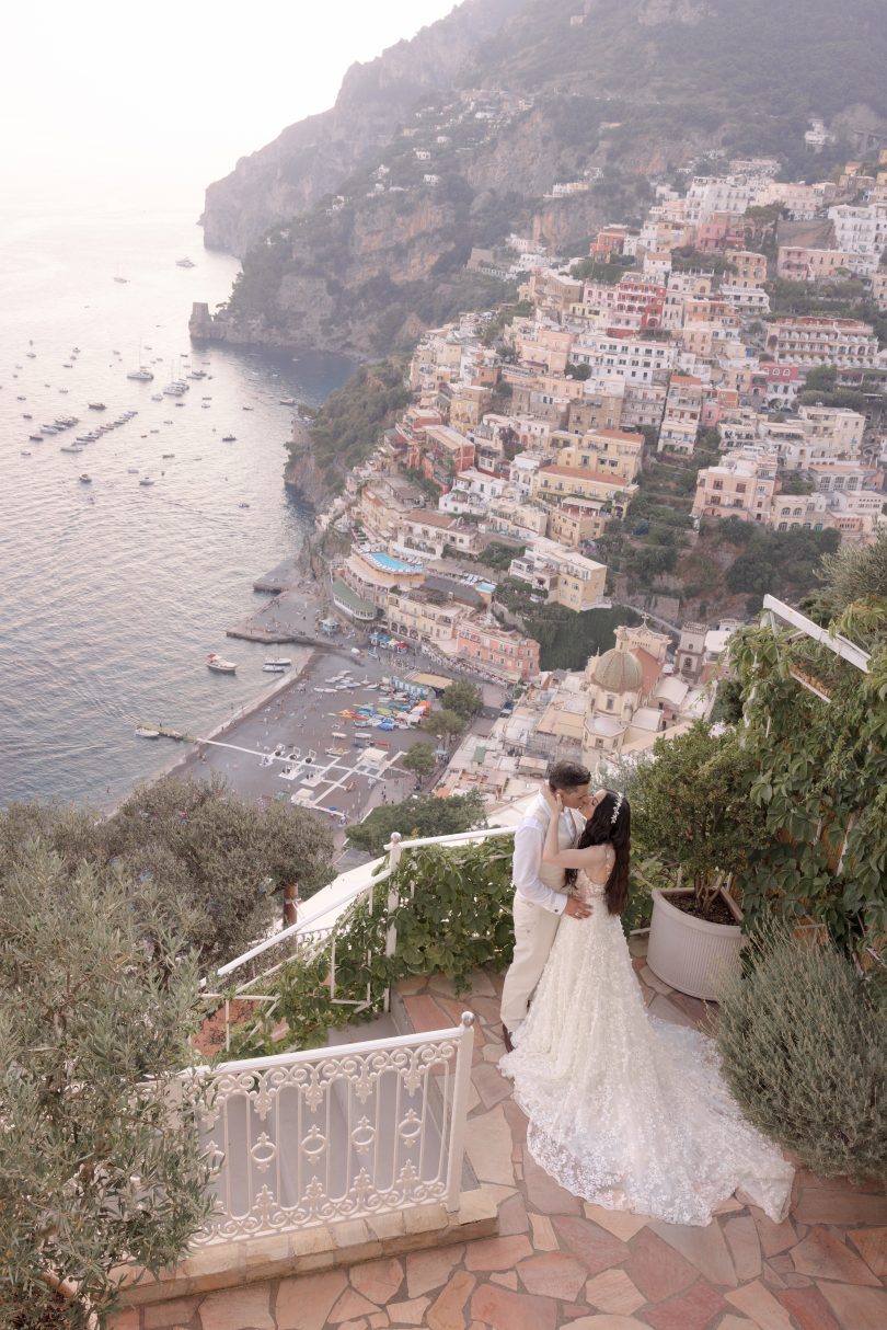 positano wedding