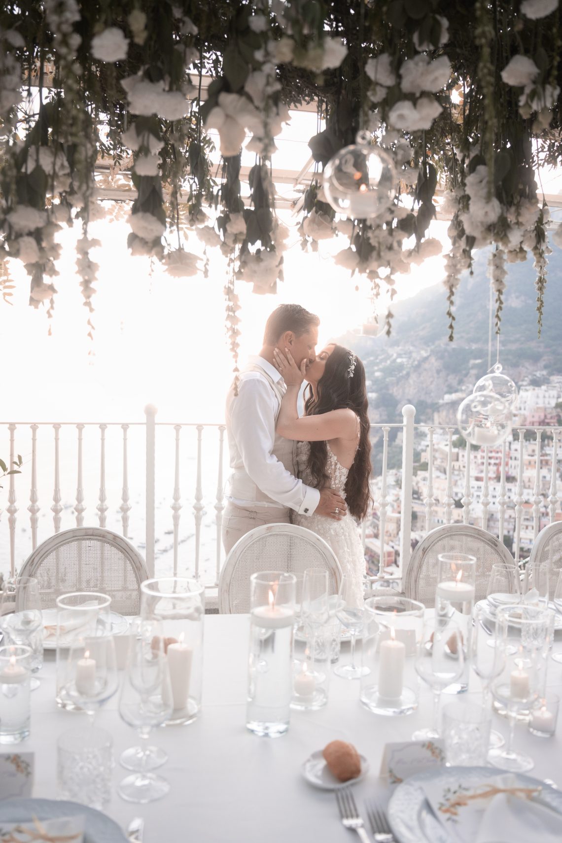 positano wedding