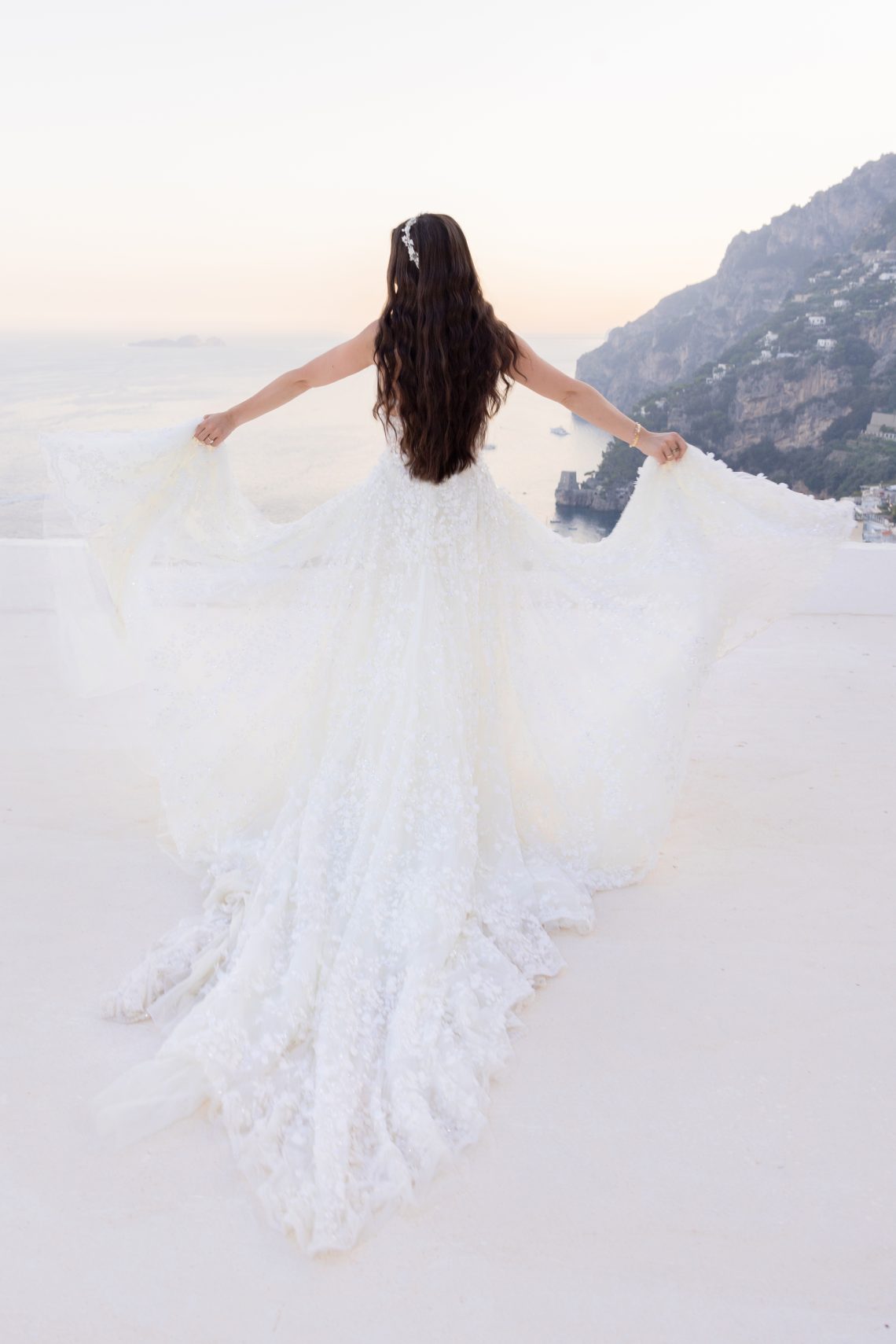 positano wedding