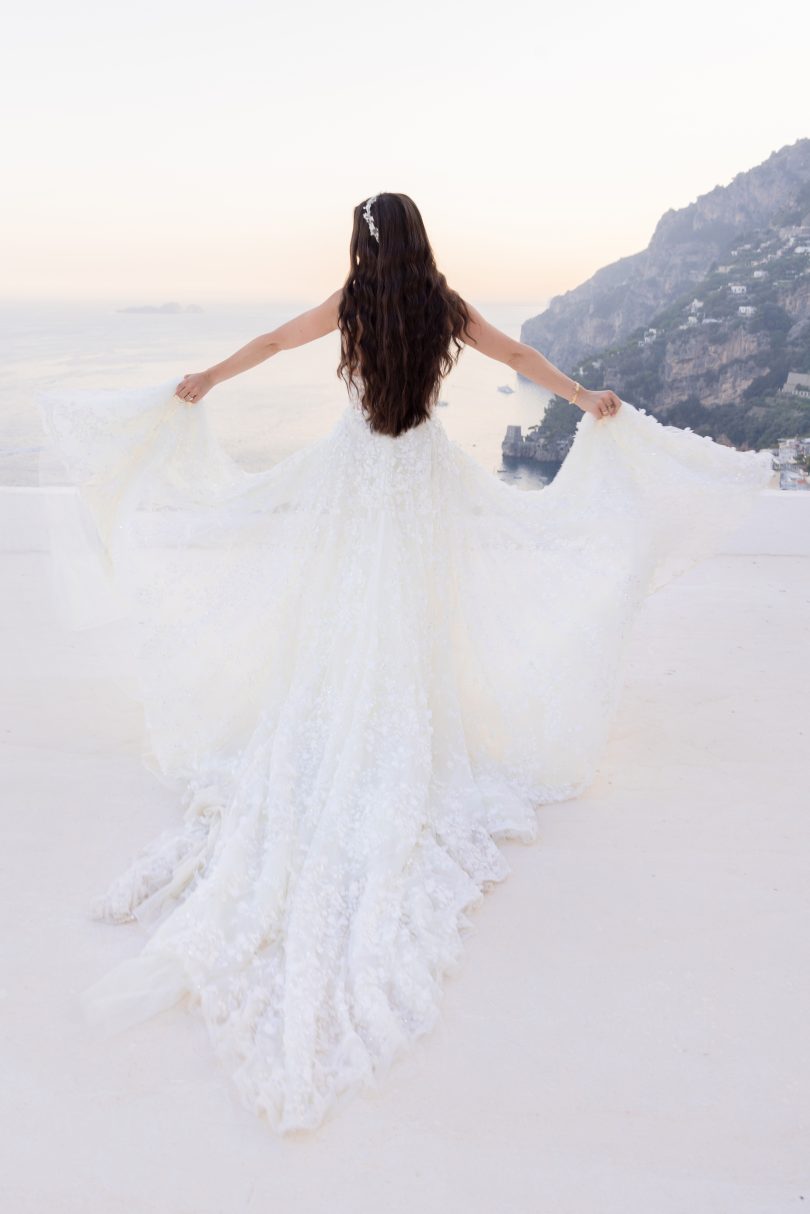 positano wedding