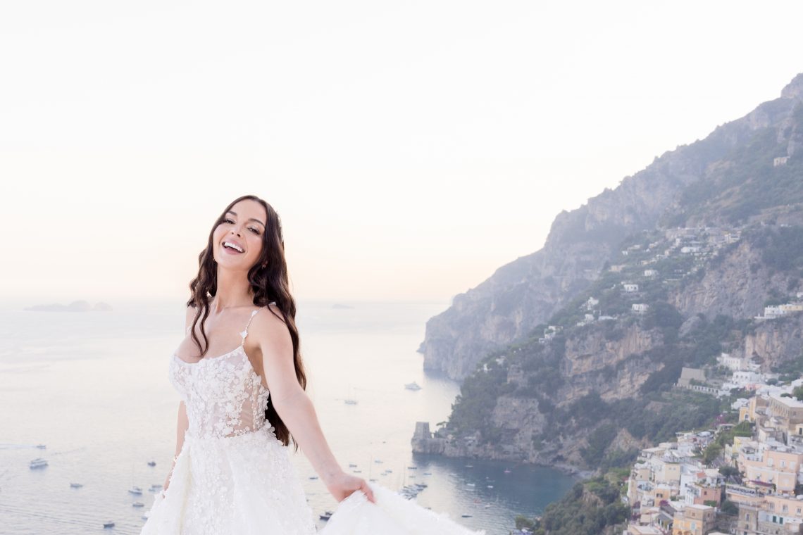 positano wedding