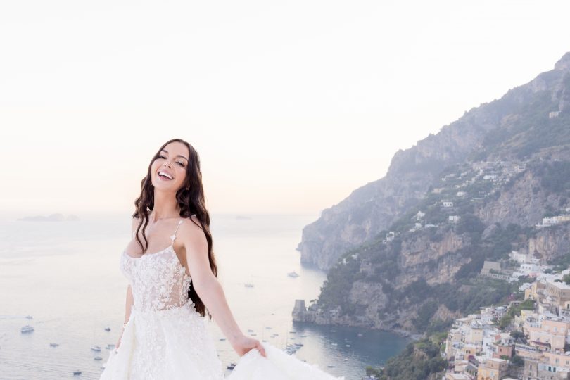 positano wedding