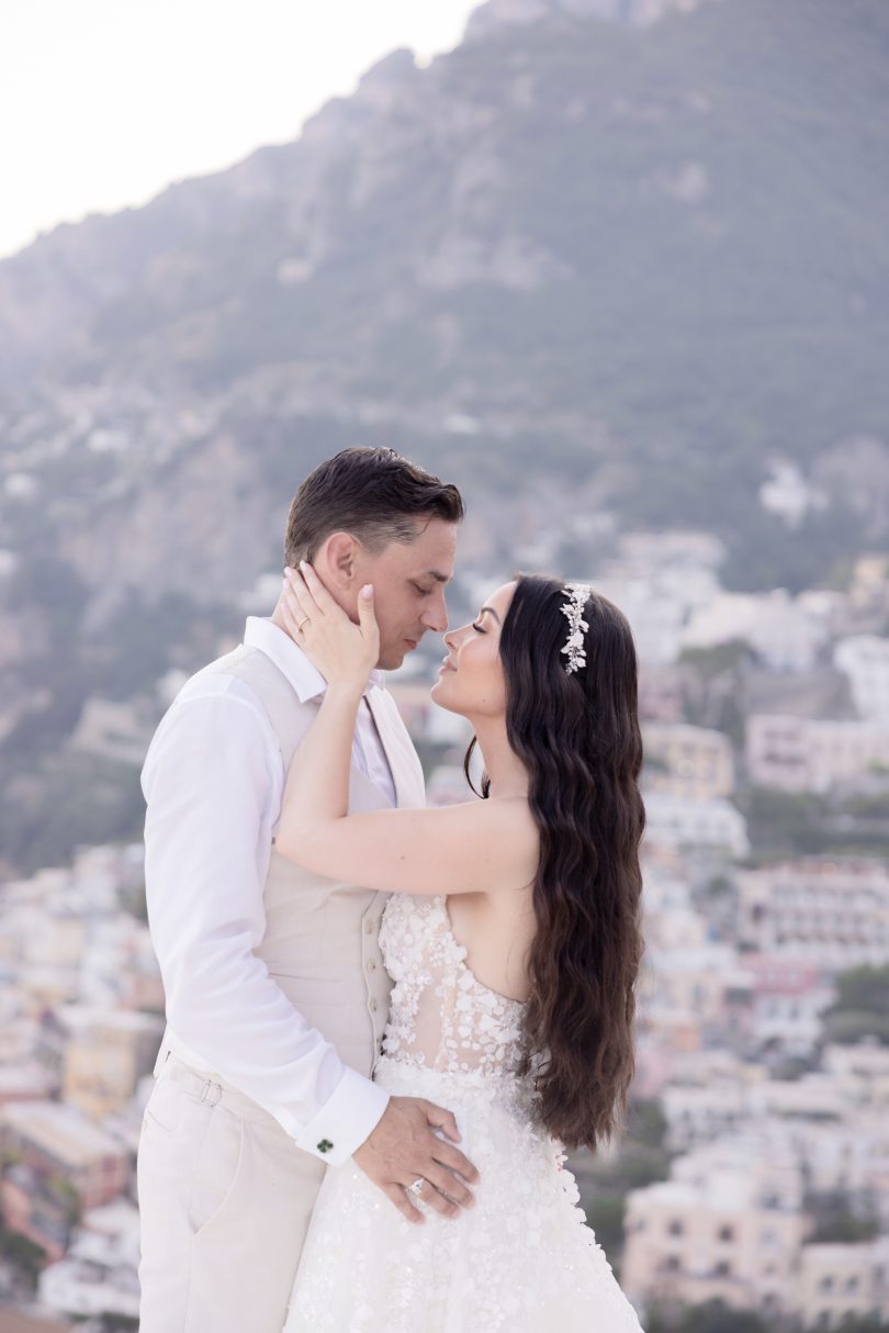positano wedding
