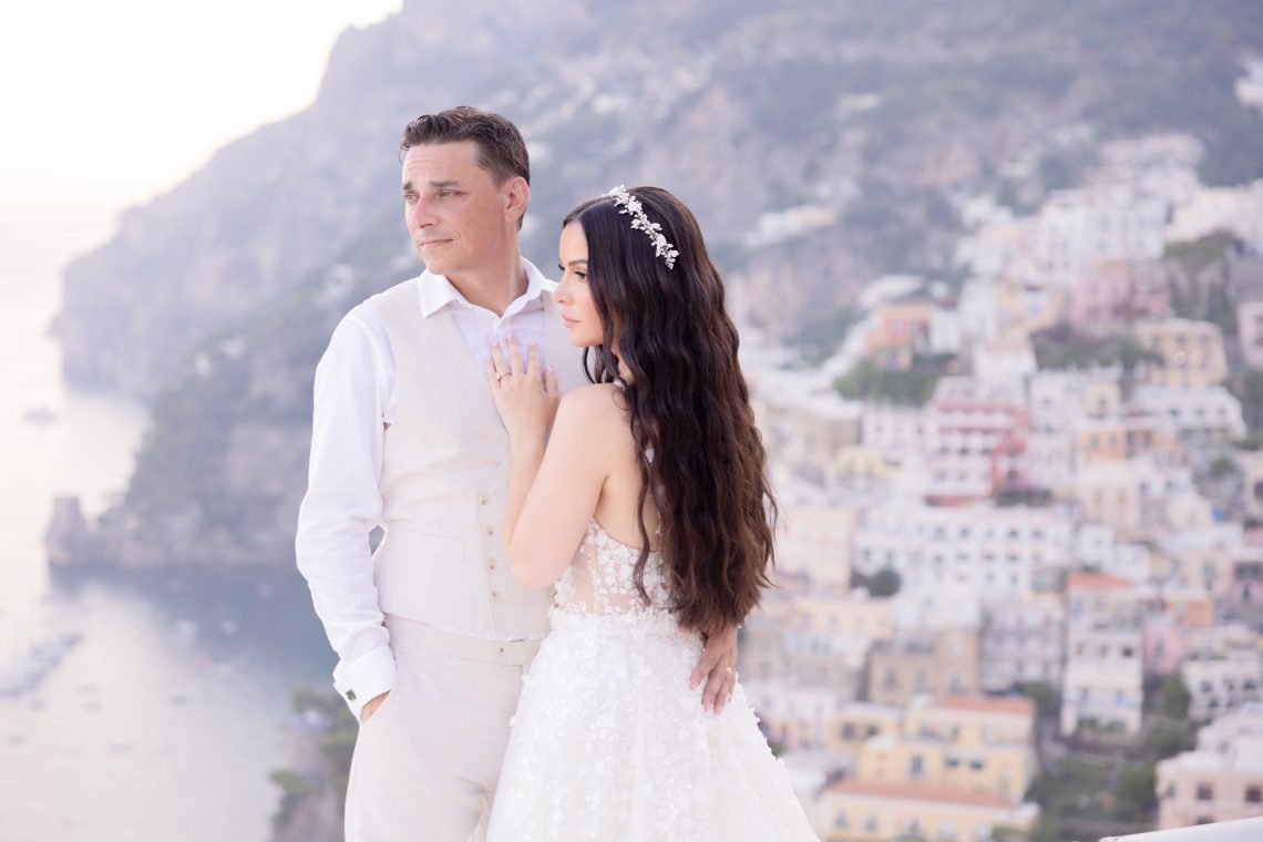 positano wedding