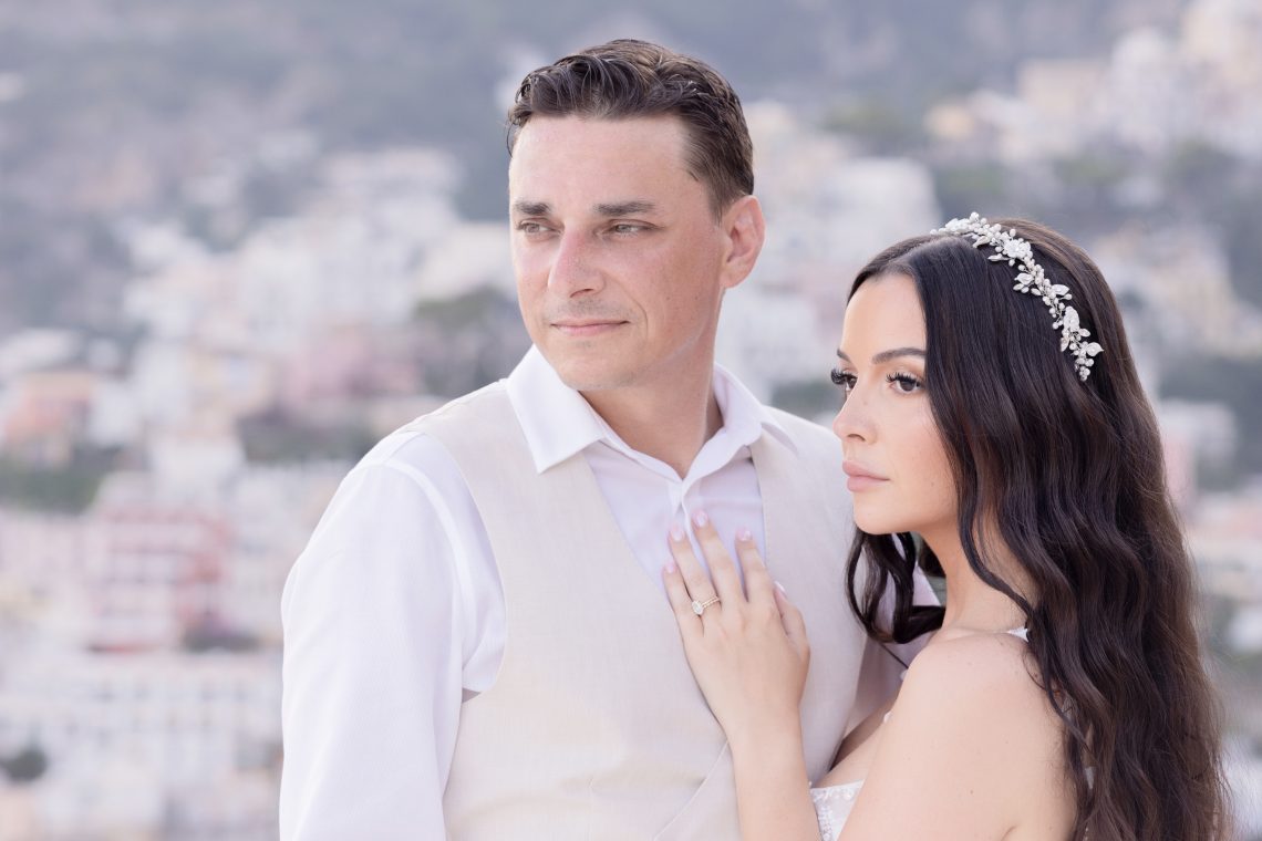 positano wedding