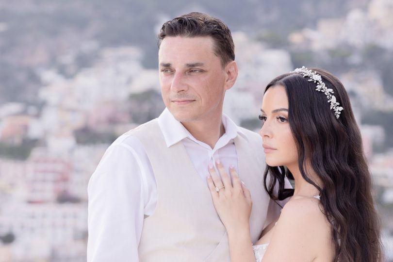 positano wedding