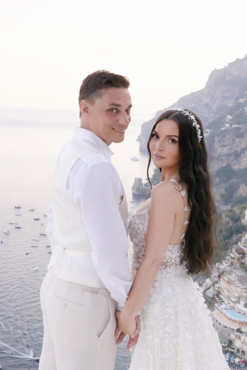 positano wedding