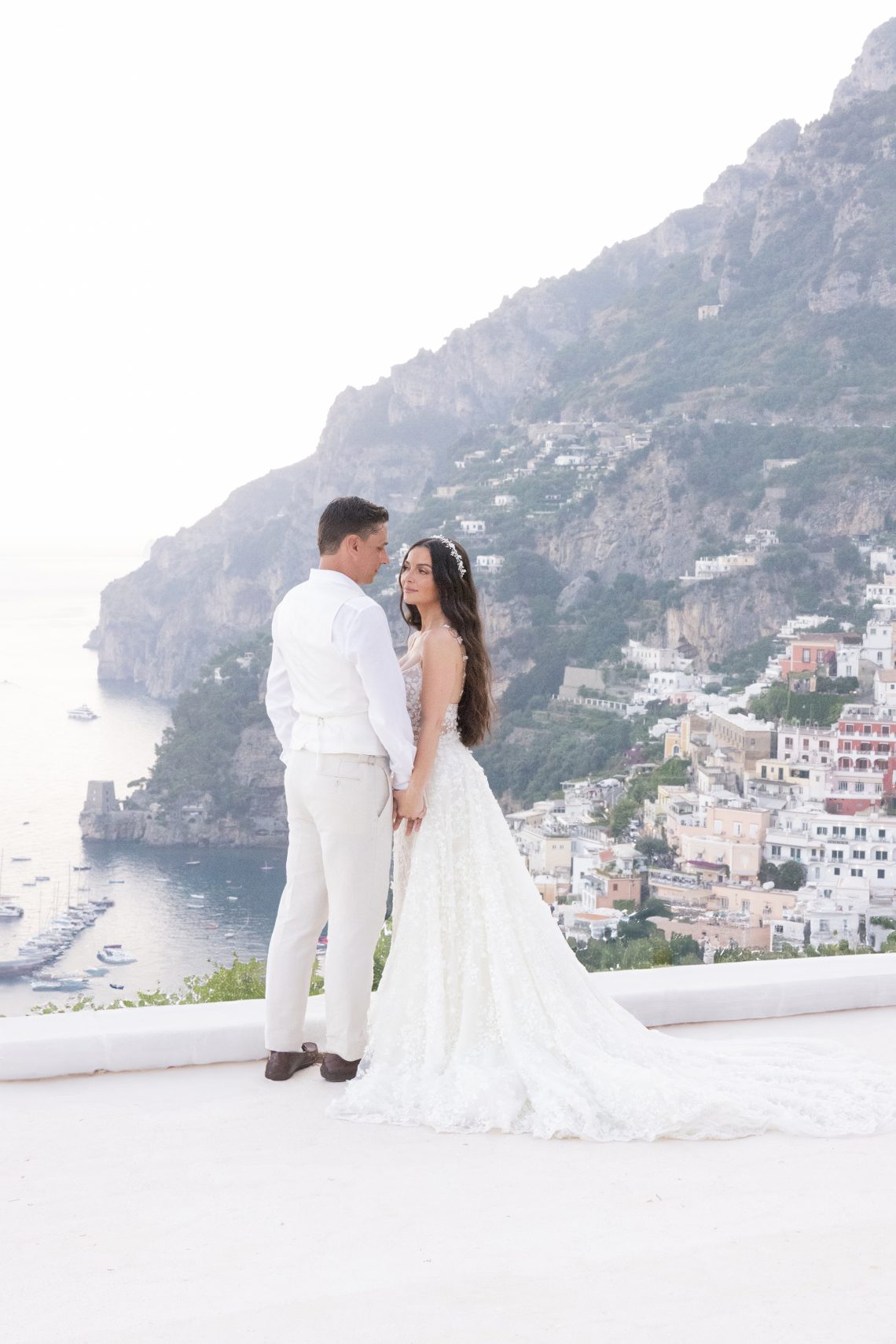 positano wedding