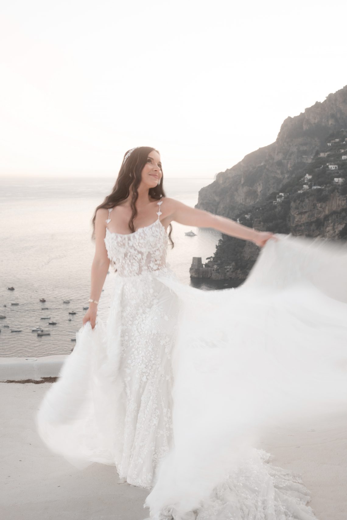 positano wedding