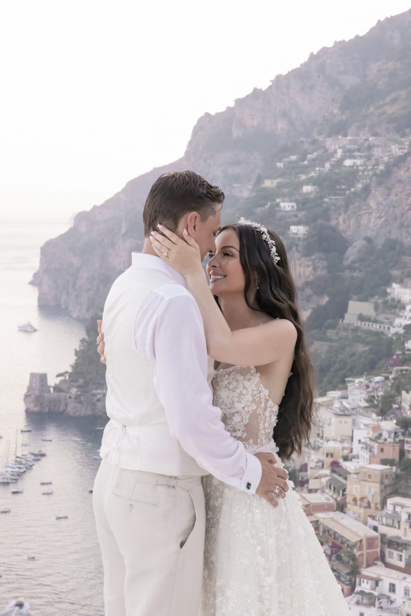 positano wedding