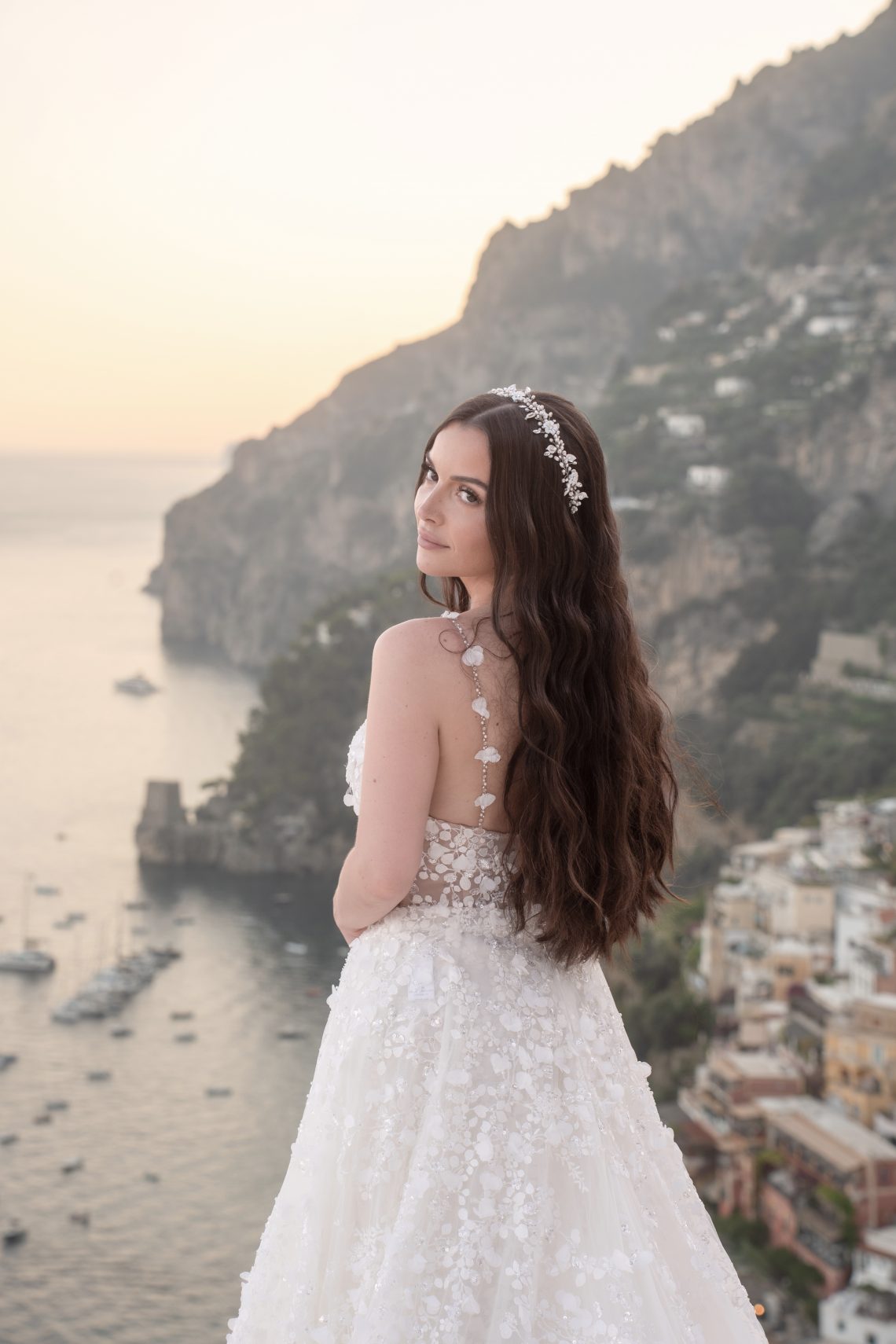 positano wedding