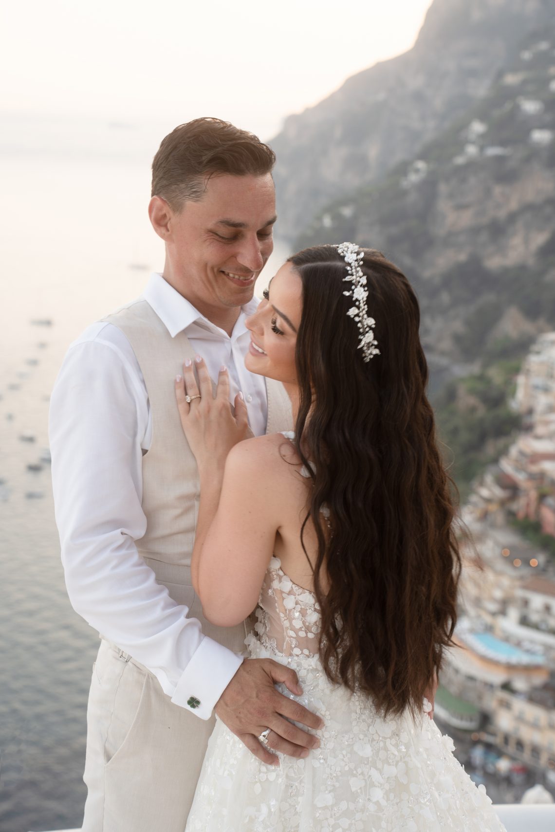 positano wedding