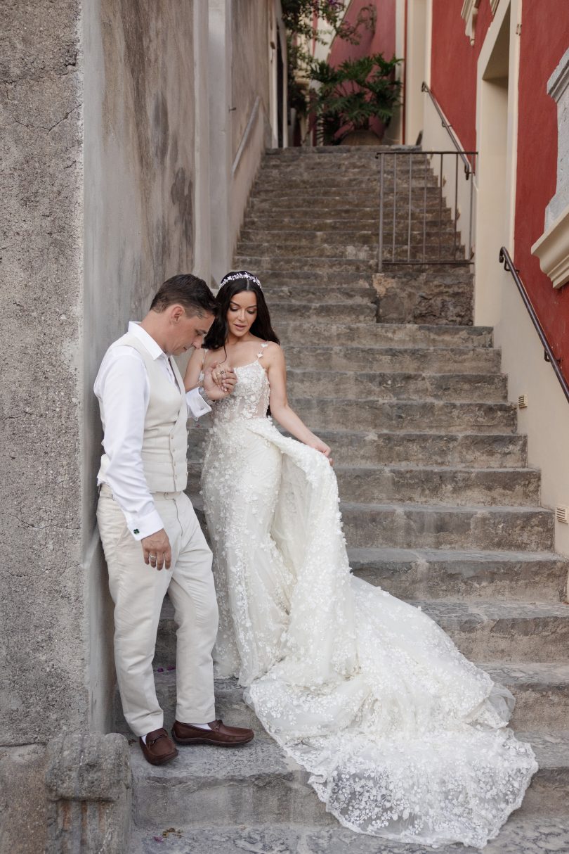 positano wedding