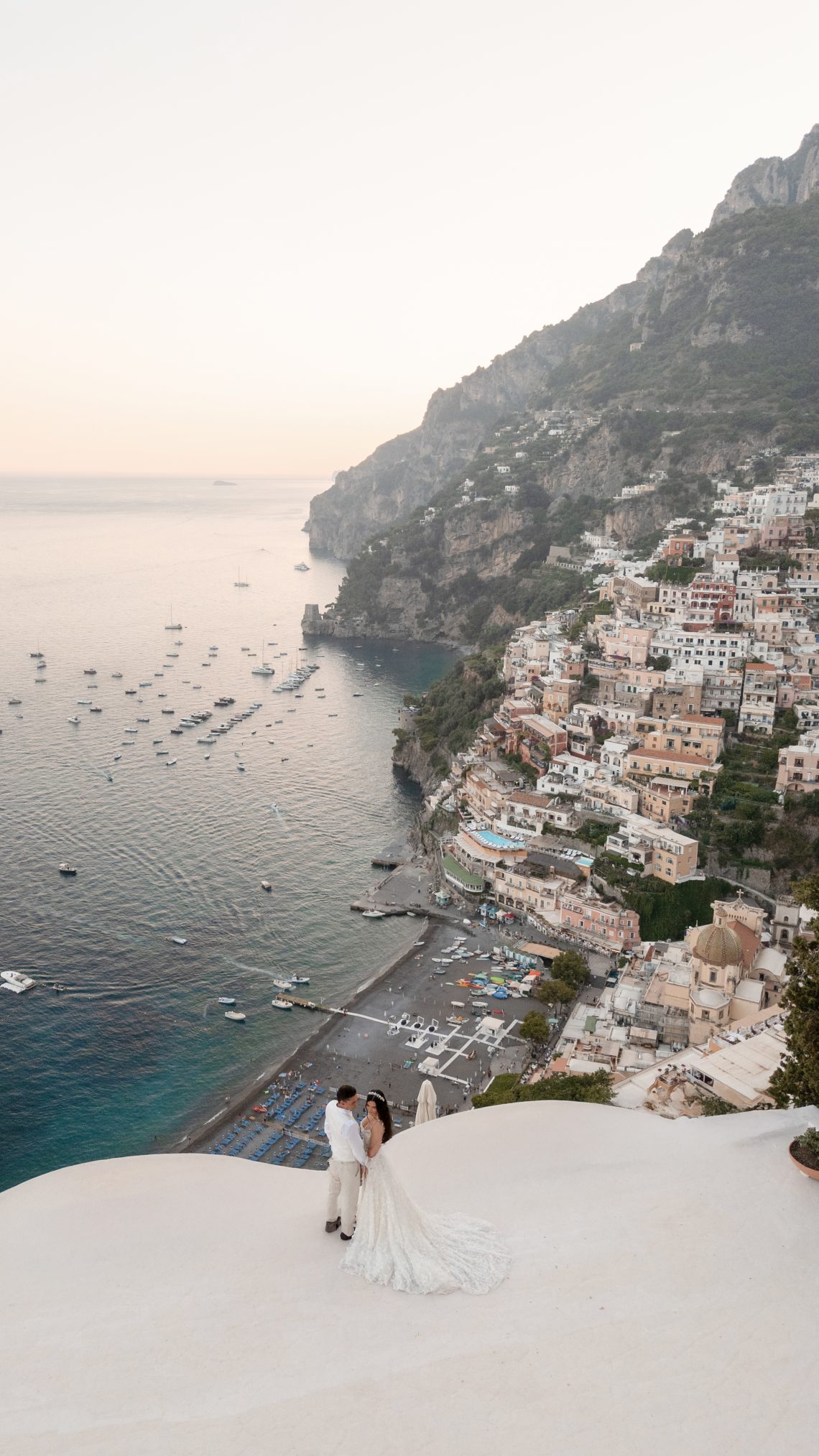 positano wedding
