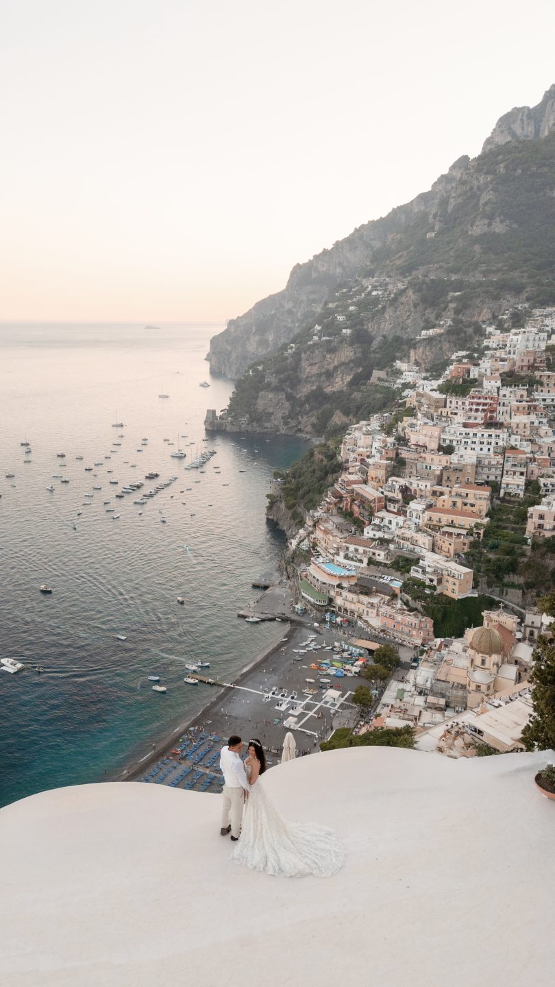positano wedding