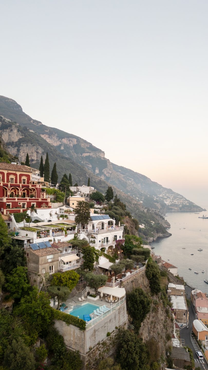 positano wedding