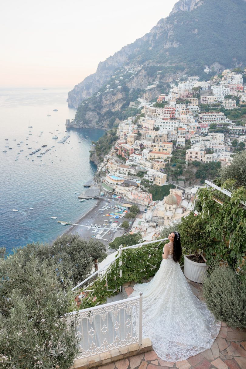 positano wedding