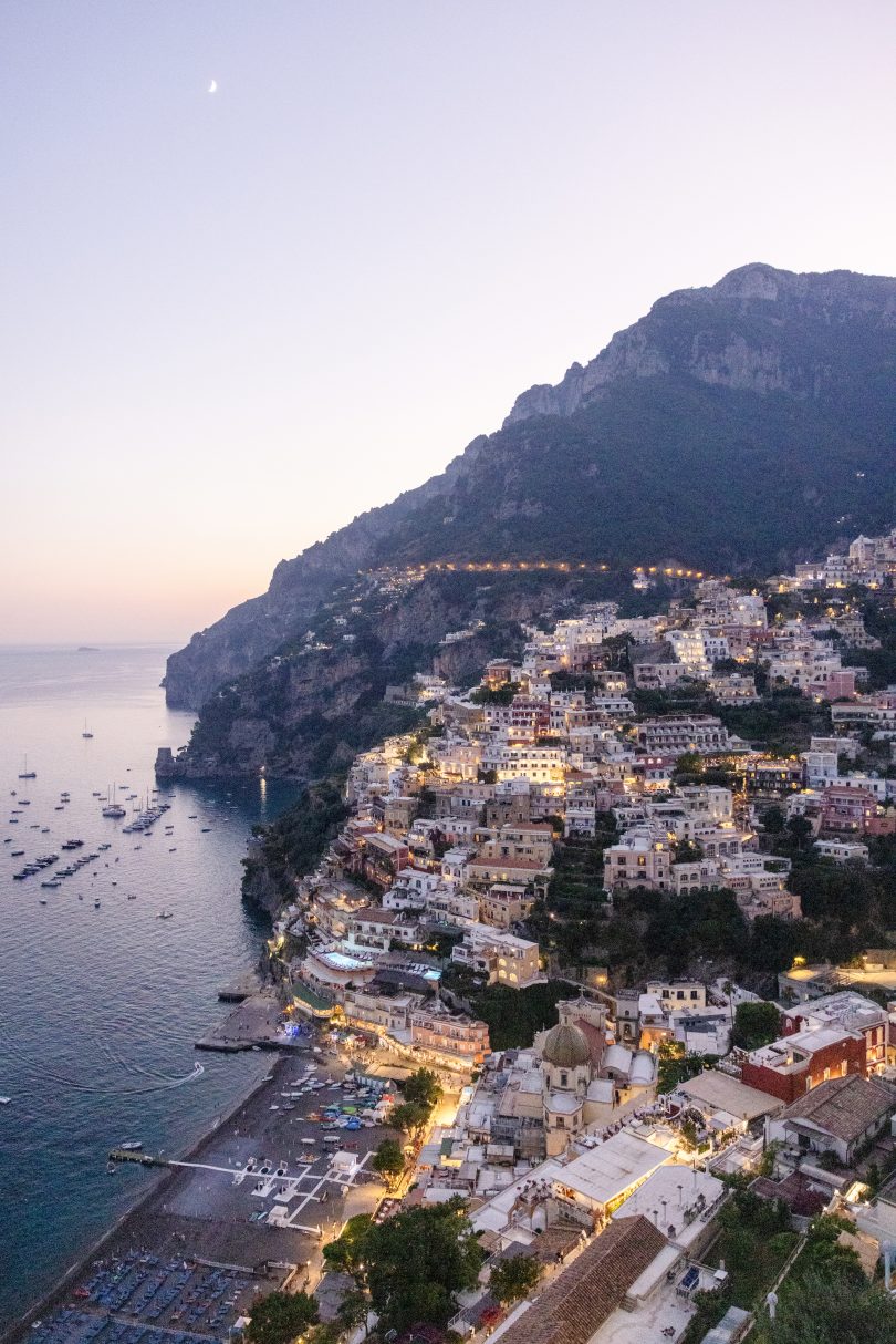 positano wedding