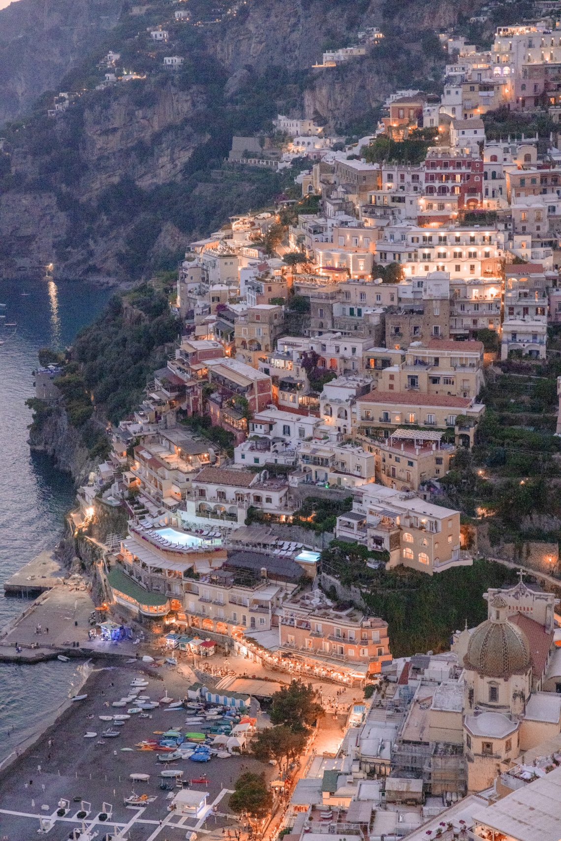 positano wedding