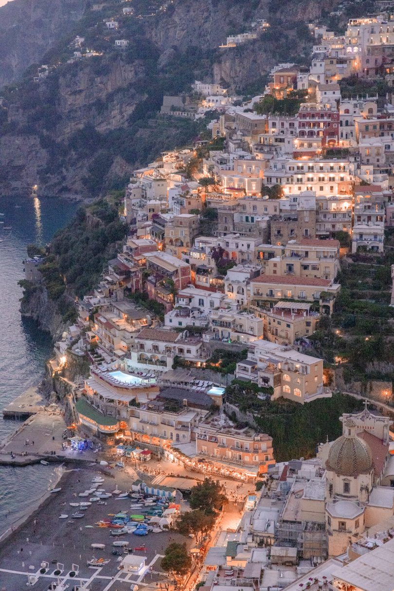 positano wedding